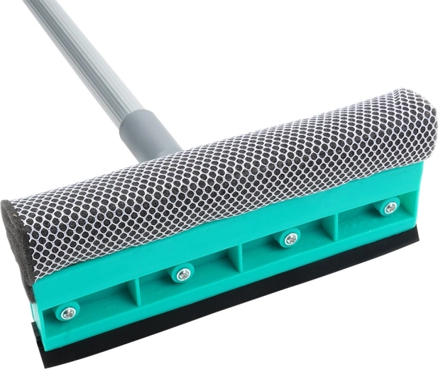 Две стъпки, един инструмент: миене и обиране