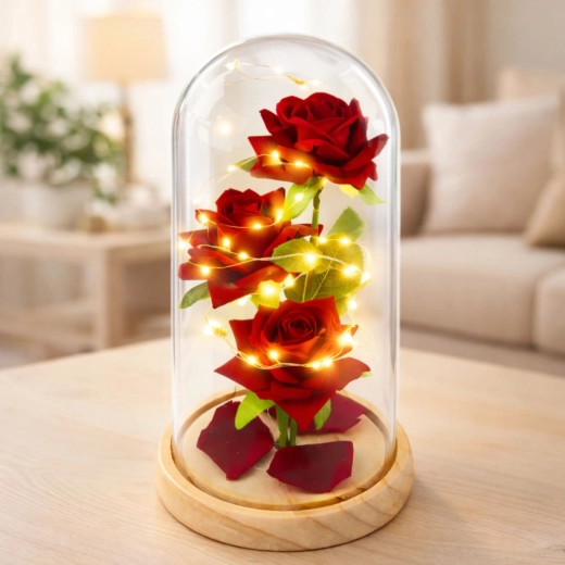 Romantic LED lighting