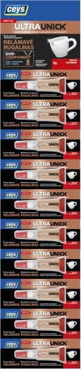 Instant adhesive CEYS ULTRAUNICK liquid 3 g – blister 10 pcs