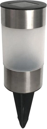 Solar outdoor LED light 6.2 × 24 cm