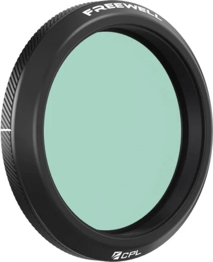 CPL Filter for DJI Osmo Action 5 Pro by Freewell