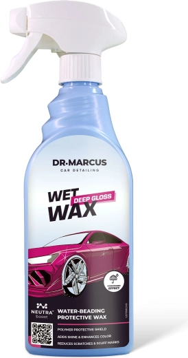 Dr. Marcus течен восък Deep Gloss Wet Wax 550 ml