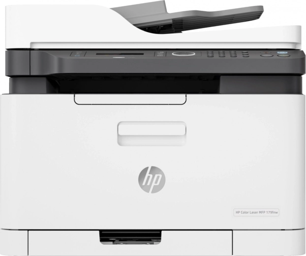 HP Color Laser многофункционален принтер 179fnw