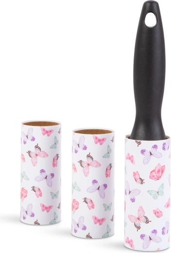 Clothing lint roller, 3 pcs