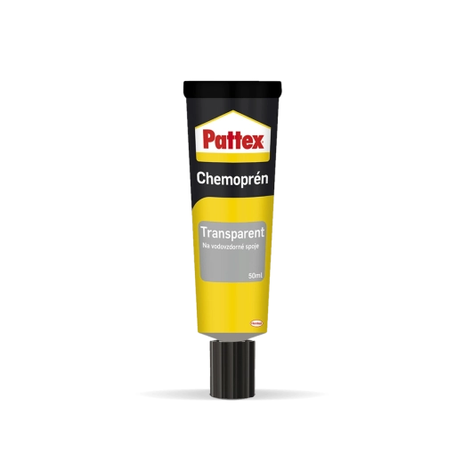 Pattex Chemoprén Прозрачно лепило 50 мл