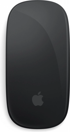 Magic Mouse черна безжична мишка