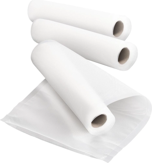 SENCOR vacuum sealer bags 15 × 300 cm, 3 rolls