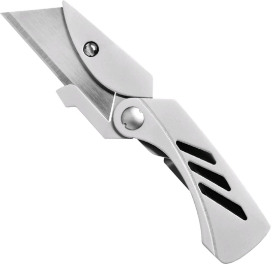 Gerber EAB Utility Lite pocket folding knife with replaceable 5.7 cm blades