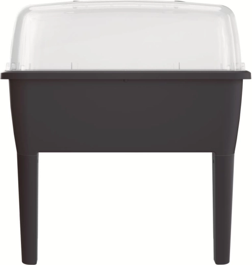 Respana Planter Seedling Set anthracite 77 cm