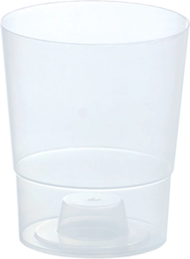 COUBI ORCHID orchid pot 12.5 cm transparent