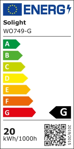 Energy-efficient operation and long lifespan