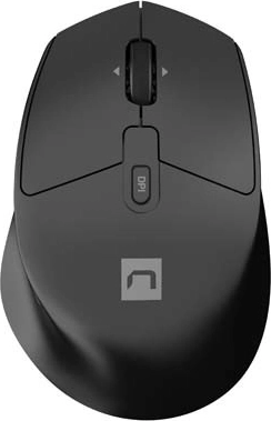Natec Kite wireless mouse 4000 DPI, silent