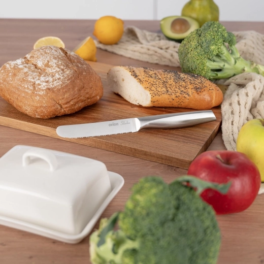 All-stainless-steel design for easy maintenance