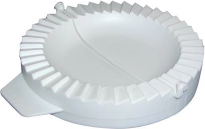 8 cm Plastic Dumpling and Pastry Maker