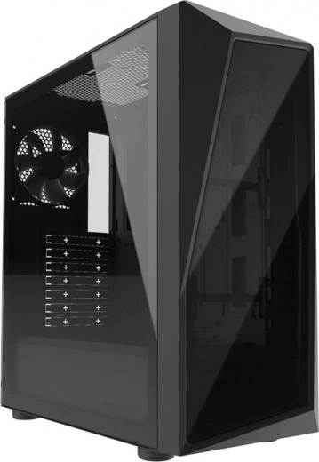 Компютърна кутия Cooler Master CMP 520L черна