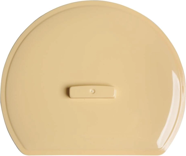 Lid for 11 L wall-mounted bucket, beige