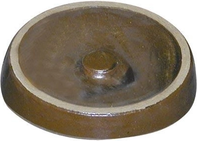Ceramic lid for a 5.8 L crock, diameter 16 cm
