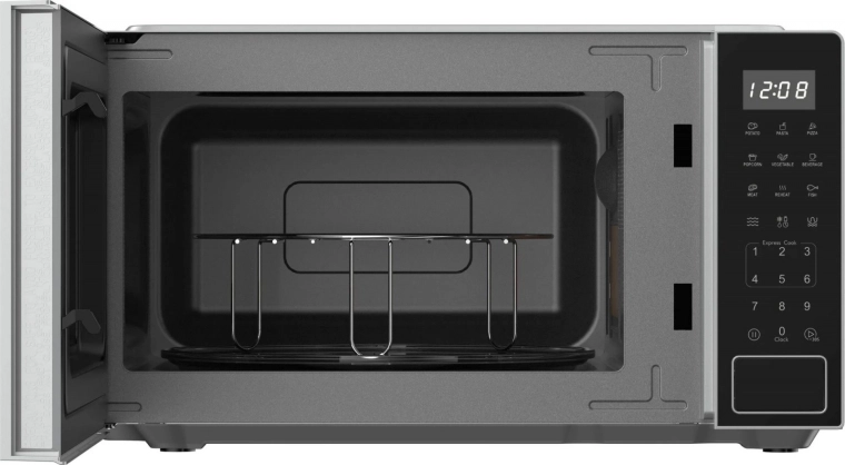 Combigrill and QuickStart for fast preparation