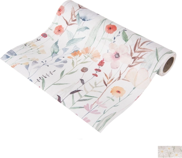 Table runner 300 × 28 cm mix (polyester/cotton)