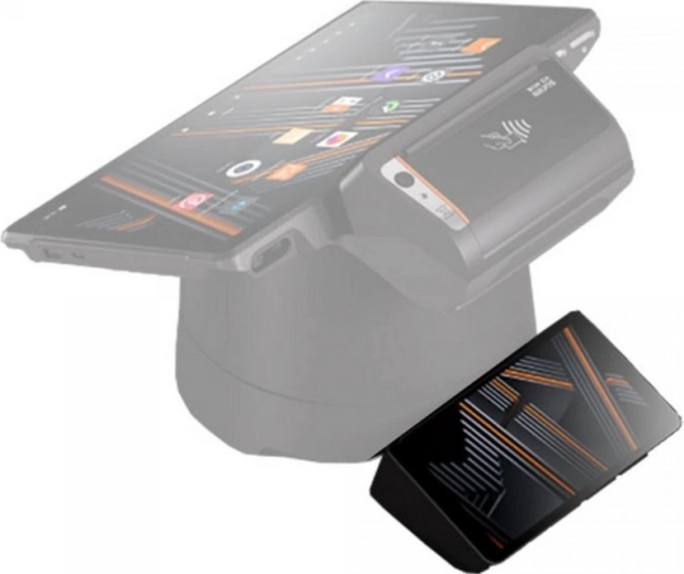 Клиентски дисплей 6,7" V3 MIX NFC