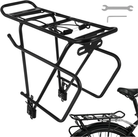 Lightweight yet strong – load capacity up to 25 kg