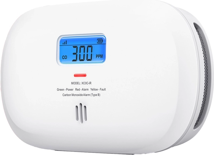 Carbon Monoxide Detector with Wi‑Fi X‑Sense XC0C‑iR