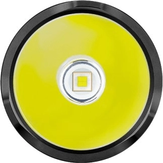 Powerful beam with a range of up to 630 meters
