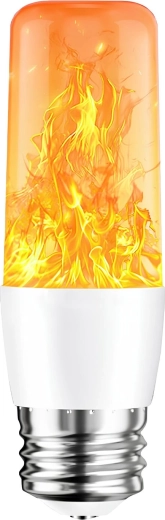 Renew Force G135 E27 LED Flame Effect Bulb