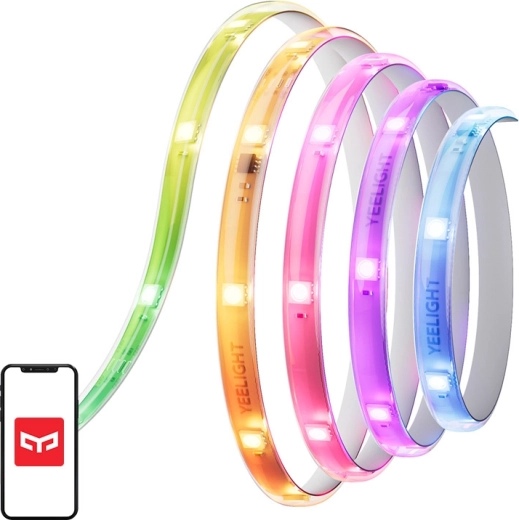 Yeelight D1 RGBIC интелигентна LED лента 20 м