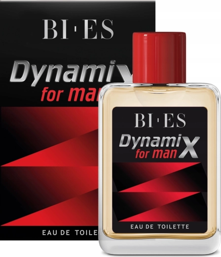 Bi-Es Dynamix мъжка тоалетна вода 100 мл