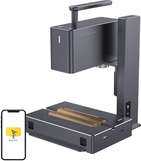 LASERPECKER 2 Suit Laser Engraving Machine
