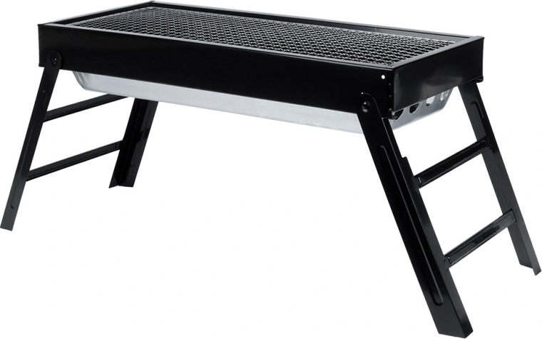 Durable steel and even heat distribution