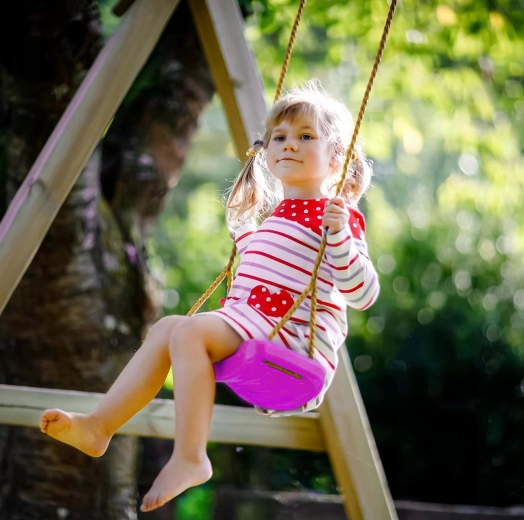 Fun at home and in the garden