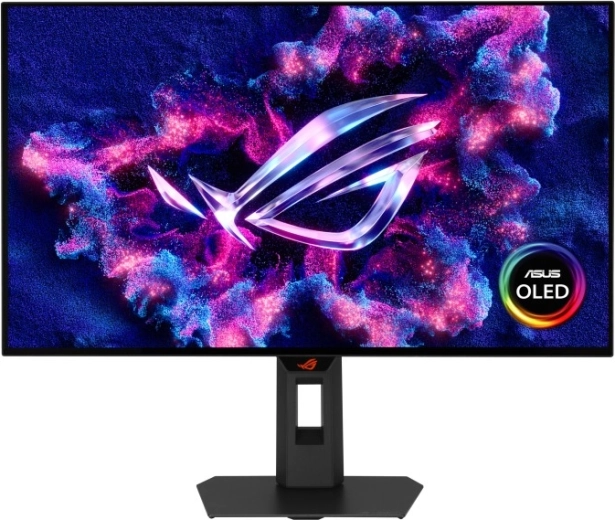 ASUS ROG XG27AQWMG OLED gaming monitor 26.5"