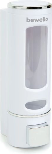 Practical transparent fill-level indicator