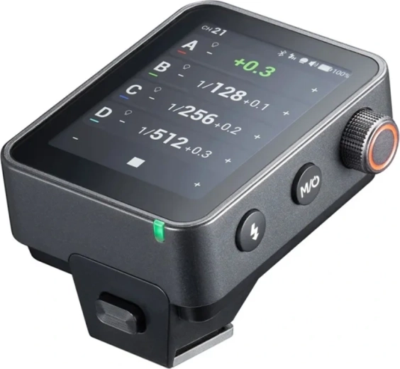 Wireless TTL radio flash trigger Godox X3Pro for Nikon