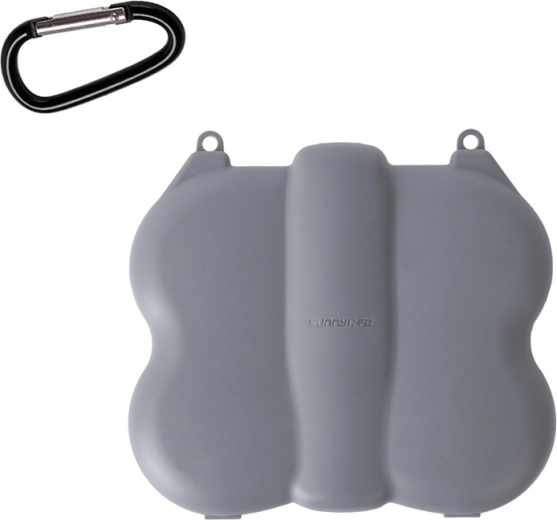Sunnylife mini case with carabiner for DJI Neo 2 (gray)