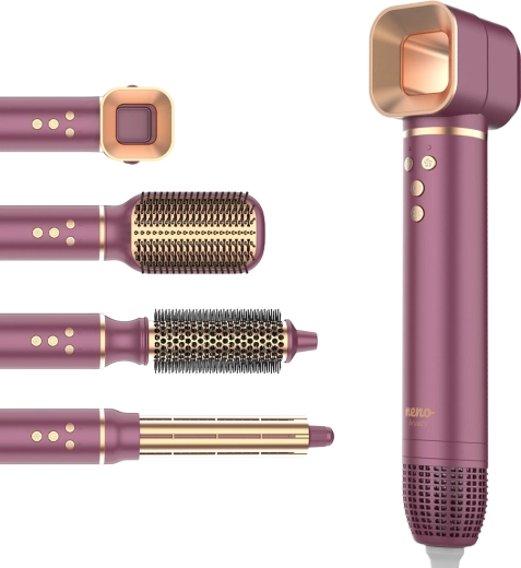 Neno Beauty Vio hot air styler 5-in-1 with ionization