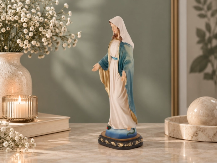 Religious decoration for various spaces