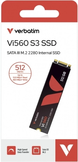 Компактен M.2 2280 със SATA III