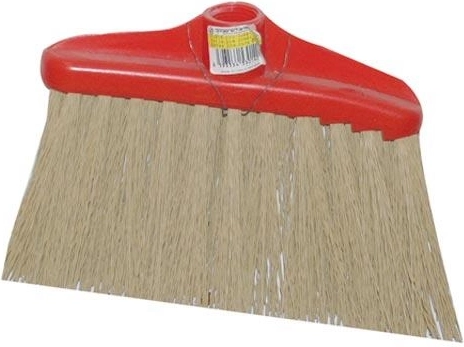 Household broom with fine thread, 20 cm