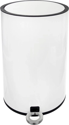 Кош за отпадъци с педал White 12 l