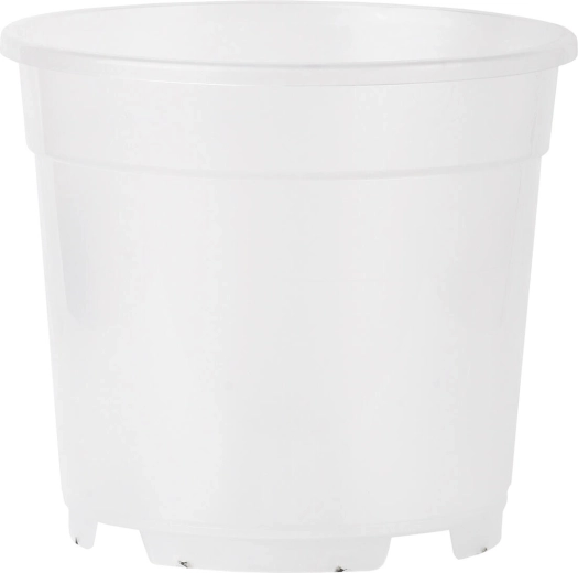 Transparent Orchid Pot 0.8 L