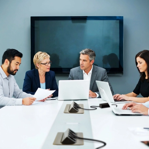 Practical power for kitchens and offices