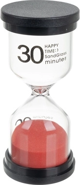 Visible time measurement without technology
