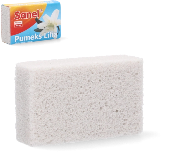 Lilia Cosmetic Pumice for Hands and Feet Sanel