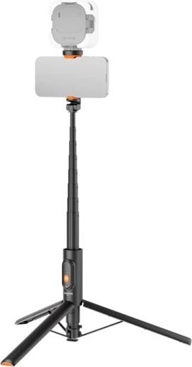 Neewer PA992 selfie stick with tripod and quick-release system (black)