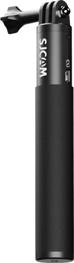 Built-in 4800 mAh battery for longer recording