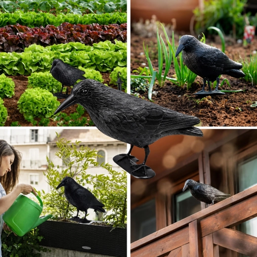 Suitable for balcony, beds, and garden