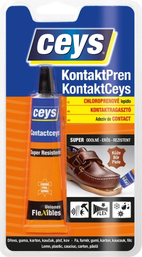 Контактно лепило KONTAKTPREN 30 ml